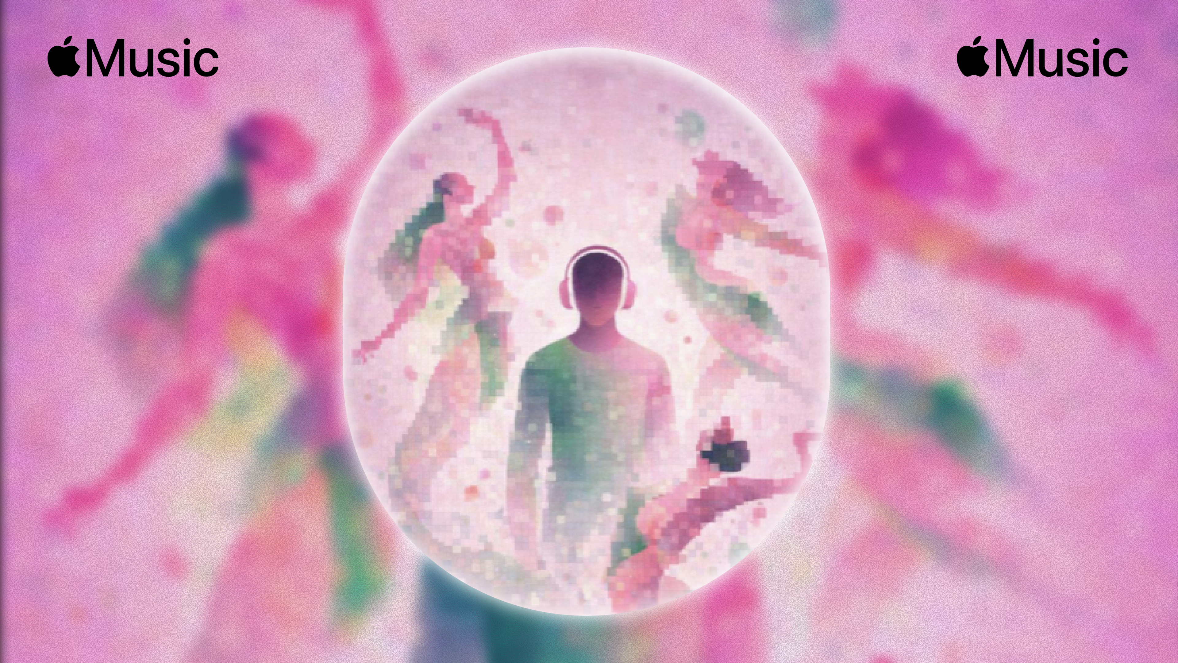 Apple Music artwork IV